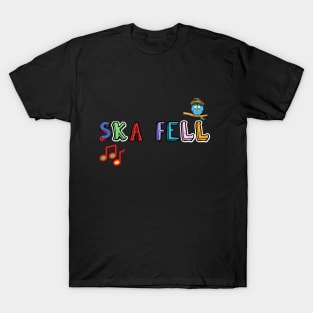 Ska-Fell Pike, Lake District T-Shirt